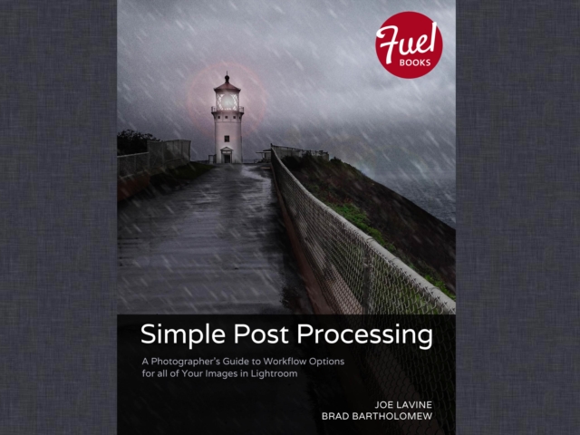 Simple Post Processing : A Photographer's Guide to Workflow Options for all of Your Images in Lightroom, PDF eBook