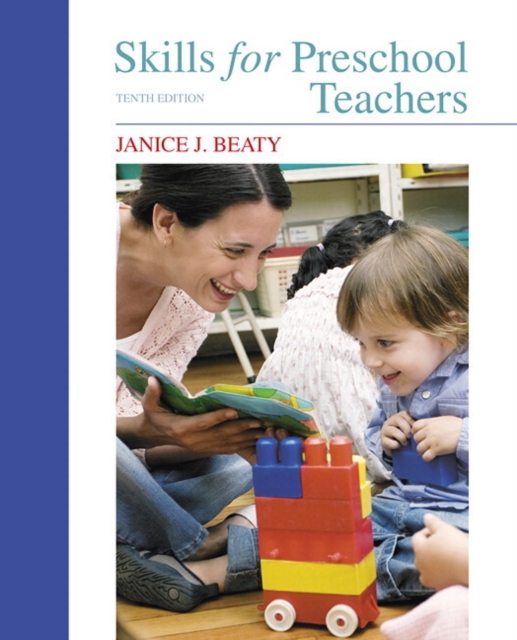 Skills for Preschool Teachers, Paperback / softback Book