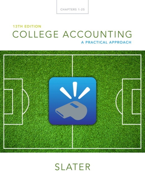 College Accounting : A Practical Approach, Hardback Book