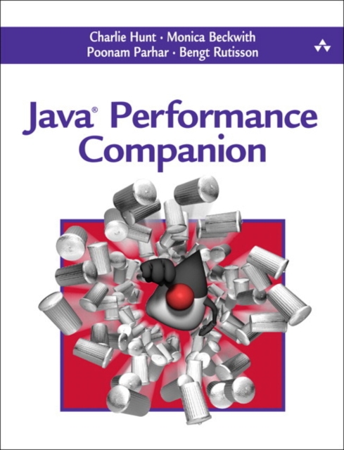 Java Performance Companion, Paperback / softback Book