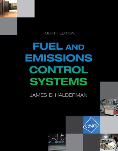 Automotive Fuel and Emissions Control Systems, Paperback / softback Book