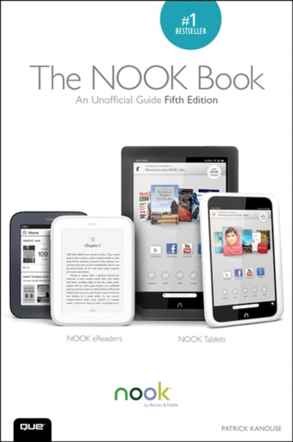 NOOK Book, The : An Unofficial Guide, EPUB eBook