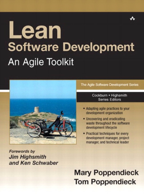 Lean Software Development : An Agile Toolkit: An Agile Toolkit, PDF eBook
