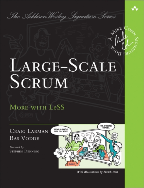 Large-Scale Scrum : More with LeSS, EPUB eBook