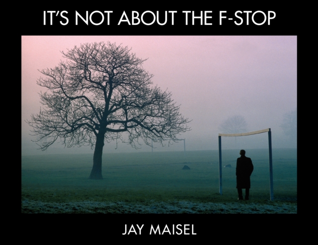 It's Not About the F-Stop, EPUB eBook