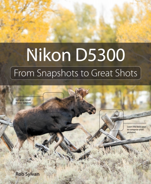 Nikon D5300 : From Snapshots to Great Shots, PDF eBook