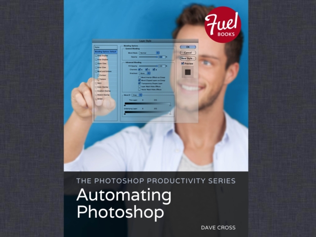 Photoshop Productivity Series, The : Automating Photoshop, PDF eBook