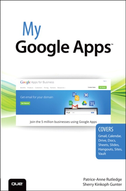 My Google Apps, EPUB eBook