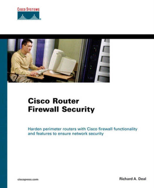 Cisco Router Firewall Security, EPUB eBook