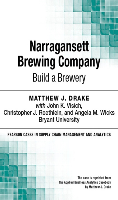 Narragansett Brewing Company : Build a Brewery, PDF eBook