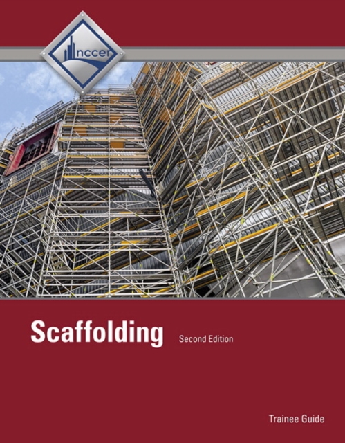 Scaffolding Trainee Guide, Level 1, Paperback / softback Book