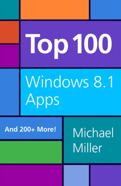 Top 100 Windows 8.1 Apps, EPUB eBook