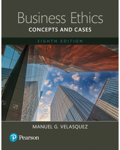 Business Ethics : Concepts and Cases -- Books a la Carte, Loose-leaf Book