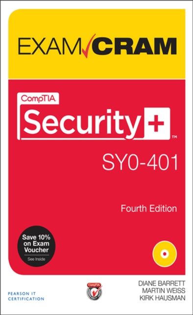 CompTIA Security+ SYO-401 Exam Cram, PDF eBook