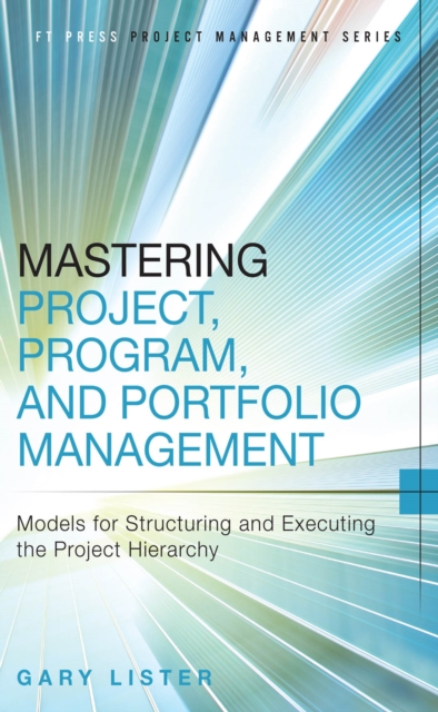 Mastering Project, Program, and Portfolio Management : Models for Structuring and Executing the Project Hierarchy, PDF eBook