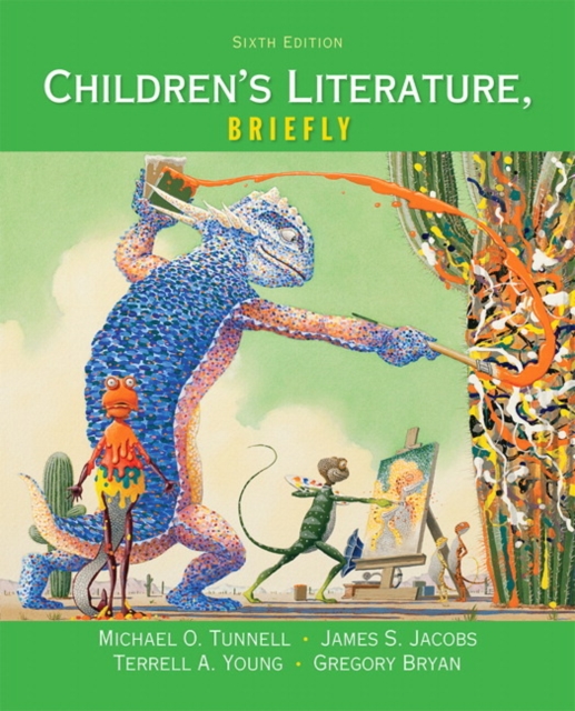 Children's Literature, Briefly, Paperback / softback Book