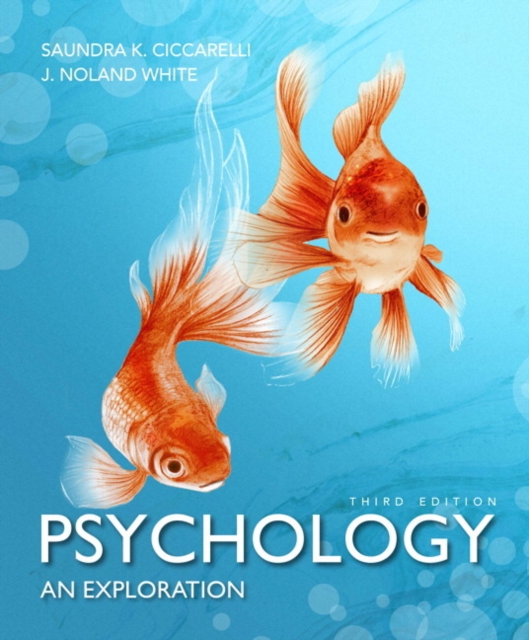 Psychology : An Exploration, Paperback / softback Book