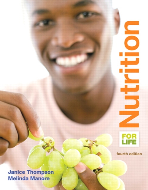 Nutrition for Life, Paperback / softback Book