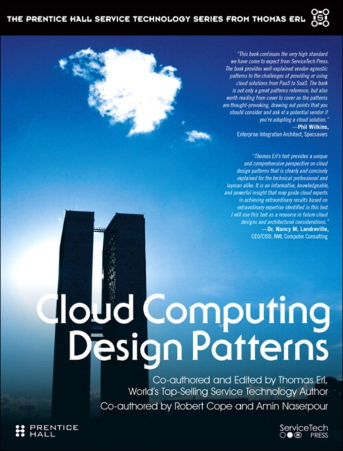 Cloud Computing Design Patterns, Hardback Book