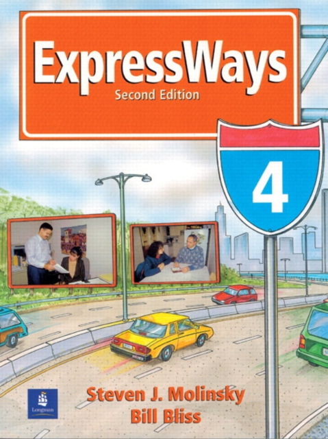 ExpressWays 4 Audio Program (2), Audio cassette Book