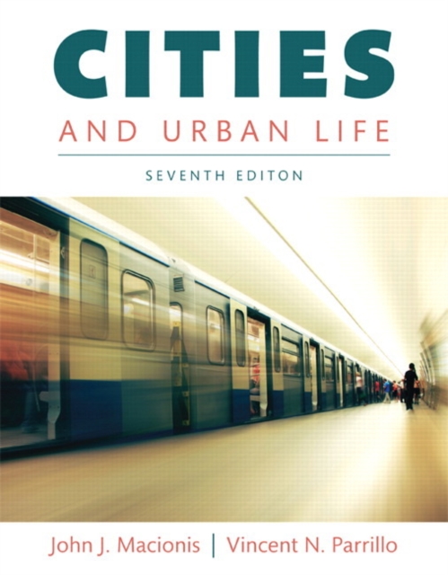 Cities and Urban Life, Paperback / softback Book