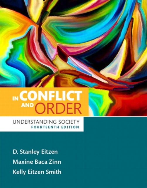 In Conflict and Order : Understanding Society, Paperback / softback Book