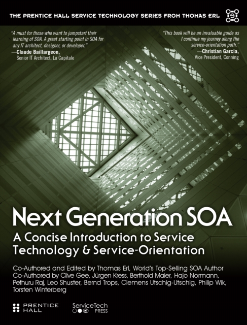 Next Generation SOA : A Concise Introduction to Service Technology & Service-Orientation, EPUB eBook