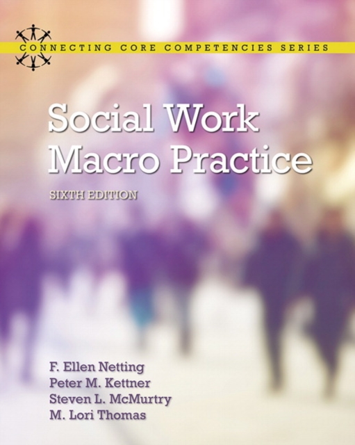 Social Work Macro Practice, Paperback / softback Book