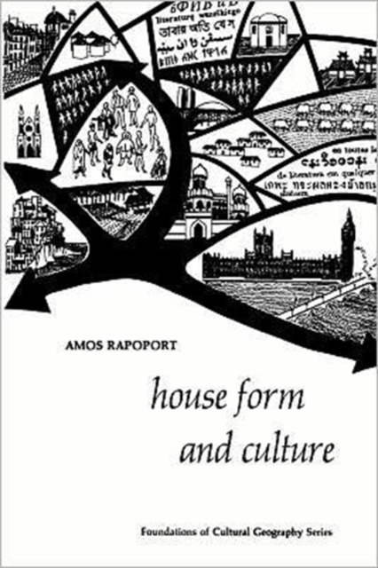 House Form and Culture, Paperback Book