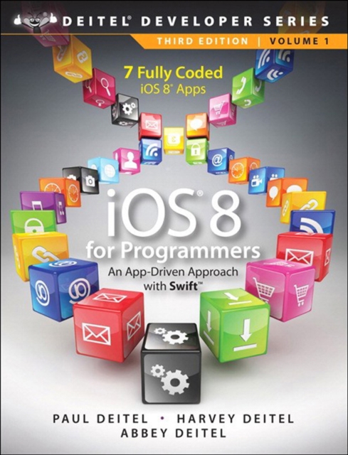 iOS 8 for Programmers : An App-Driven Approach with Swift, EPUB eBook