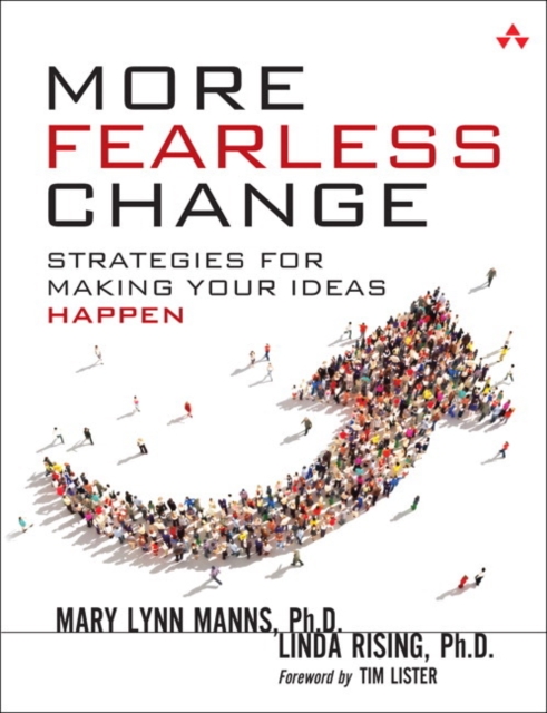 More Fearless Change : Strategies for Making Your Ideas Happen, Paperback / softback Book