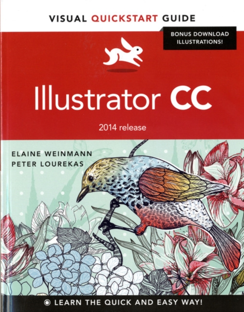Illustrator CC : Visual QuickStart Guide (2014 release), Paperback / softback Book
