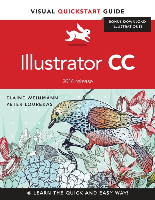 Illustrator CC : Visual QuickStart Guide (2014 release), PDF eBook