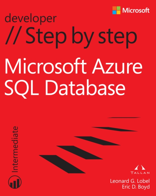 Windows Azure SQL Database Step by Step, EPUB eBook