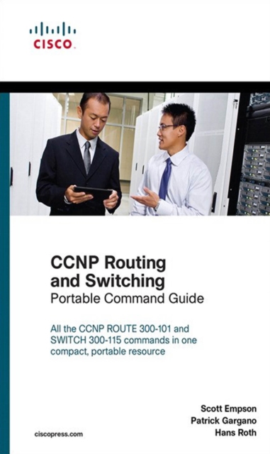 CCNP Routing and Switching Portable Command Guide, PDF eBook