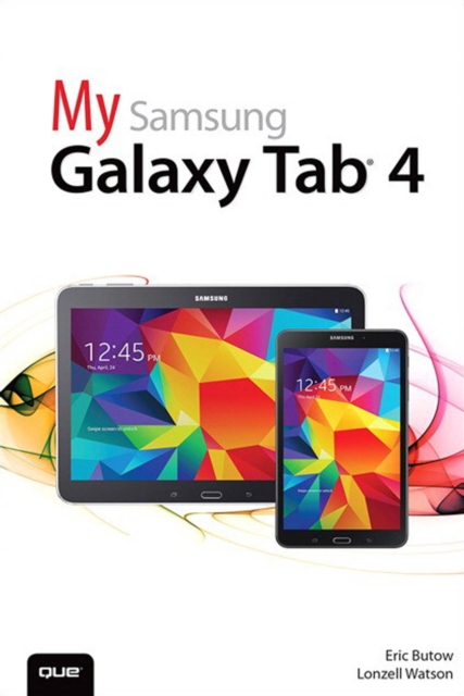 My Samsung Galaxy Tab 4, PDF eBook