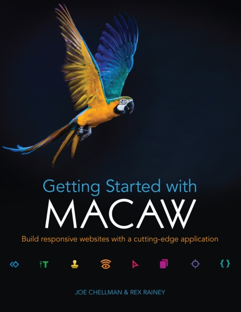 Getting Started with Macaw : Build responsive websites with a cutting-edge application, EPUB eBook