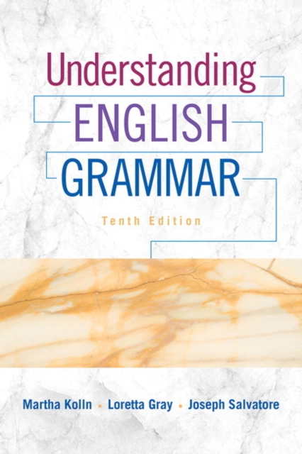 Understanding English Grammar, Paperback / softback Book