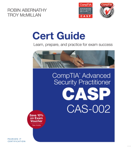 CompTIA Advanced Security Practitioner (CASP) CAS-002 Cert Guide, EPUB eBook