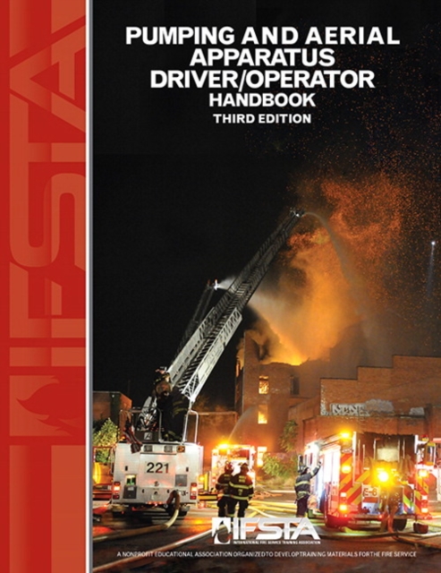 Pumping and Aerial Apparatus Driver/Operator Handbook, Paperback / softback Book