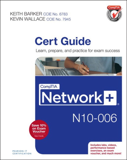 CompTIA Network+ N10-006 Cert Guide, EPUB eBook