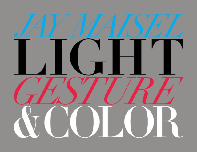 Light, Gesture, and Color, PDF eBook