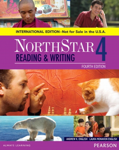 NorthStar Reading and Writing 4 SB, International Edition, Paperback / softback Book