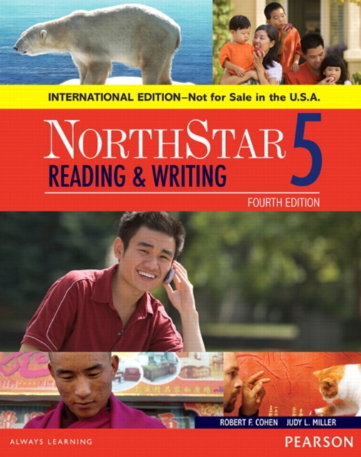 NorthStar Reading and Writing 5 SB, International Edition, Paperback / softback Book