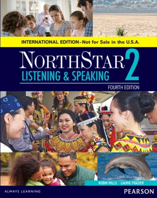 NorthStar Listening and Speaking 2 SB, International Edition, Paperback / softback Book