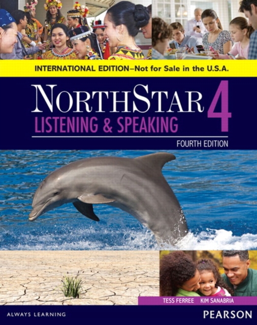 NorthStar Listening and Speaking 4 SB, International Edition, Paperback / softback Book