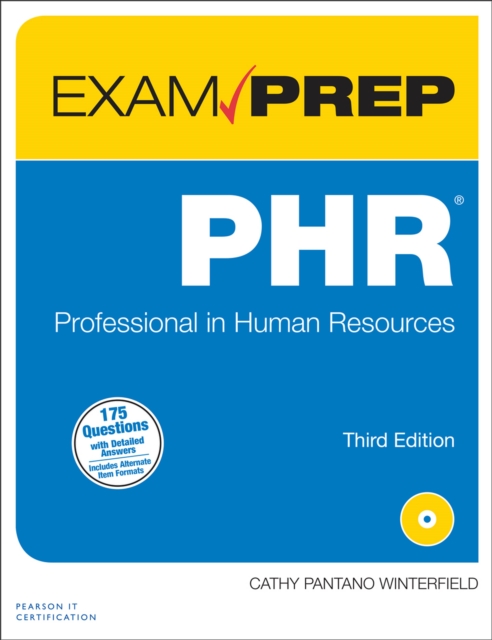 PHR Exam Prep : Professional in Human Resources, PDF eBook