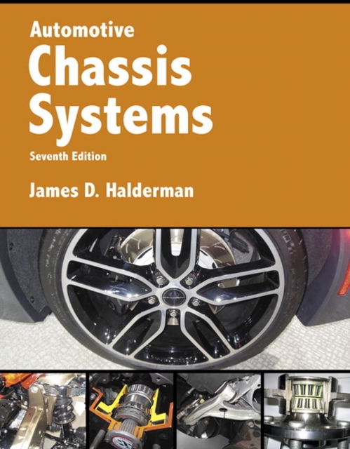 Automotive Chassis Systems, Paperback / softback Book