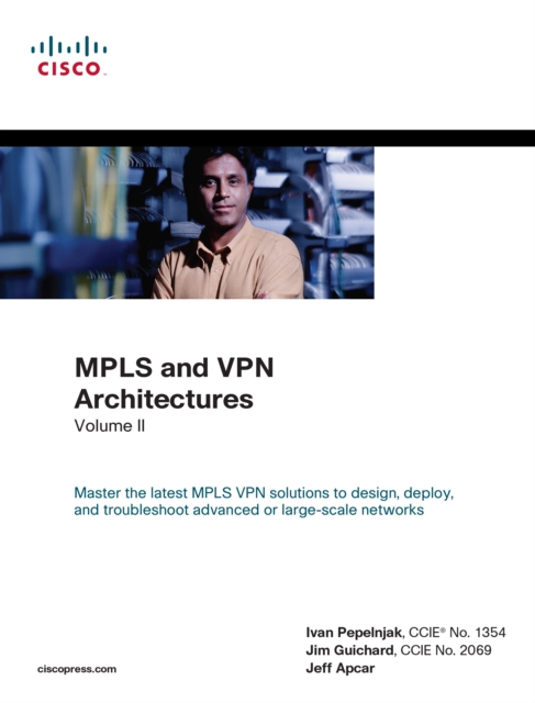 MPLS and VPN Architectures, Volume II, EPUB eBook