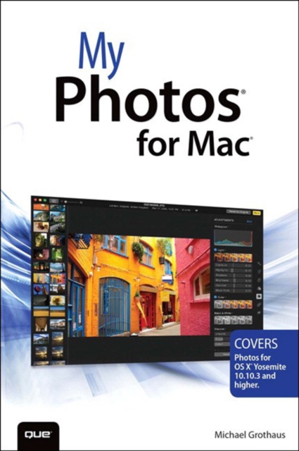 My Photos for Mac, EPUB eBook